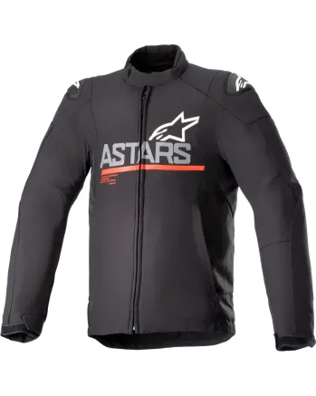Мото яке ALPINESTARS SMX Waterproof BLACK/RED