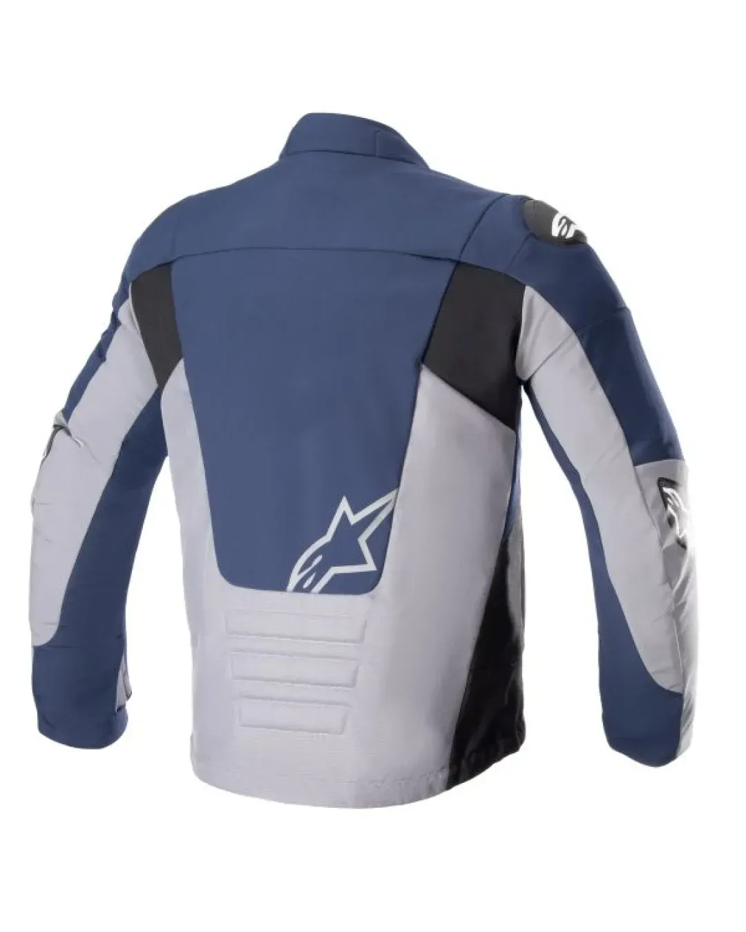 Мото яке ALPINESTARS SMX Waterproof GREY/NAVY BLUE