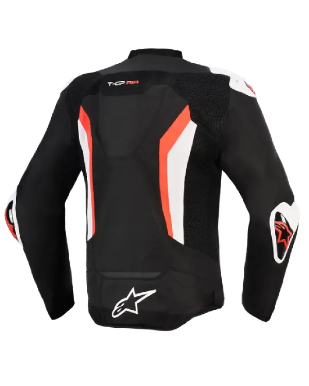 Мото яке ALPINESTARS T-GP AIR BLACK/RED