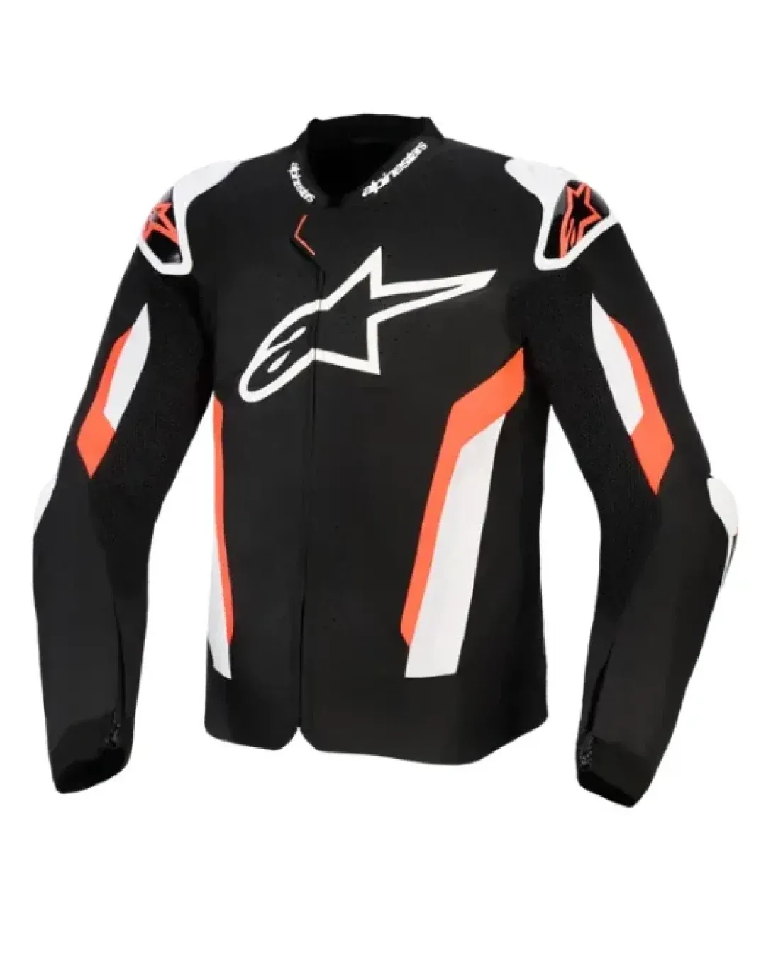 Мото яке ALPINESTARS T-GP AIR BLACK/RED