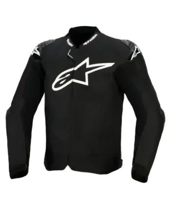 Мото яке ALPINESTARS T-GP AIR BLACK