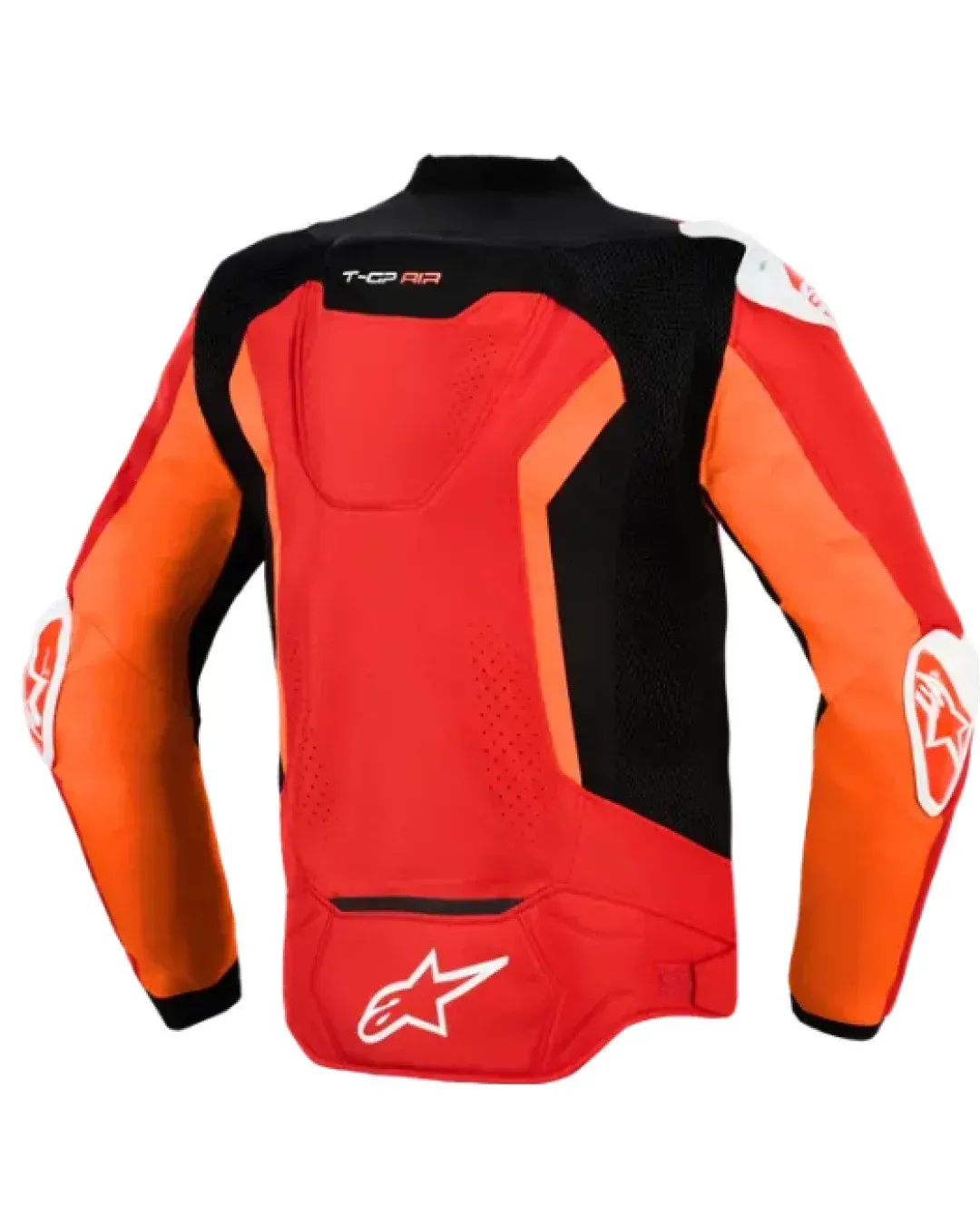 Мото яке ALPINESTARS T-GP AIR RED/RED/BLACK
