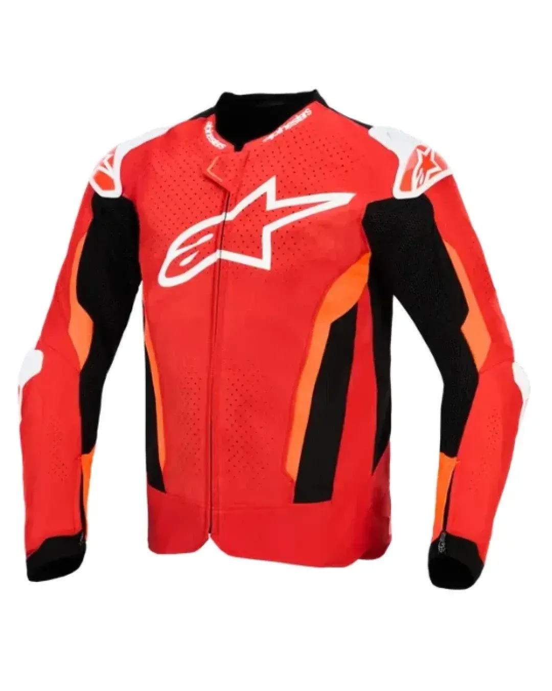 Мото яке ALPINESTARS T-GP AIR RED/RED/BLACK