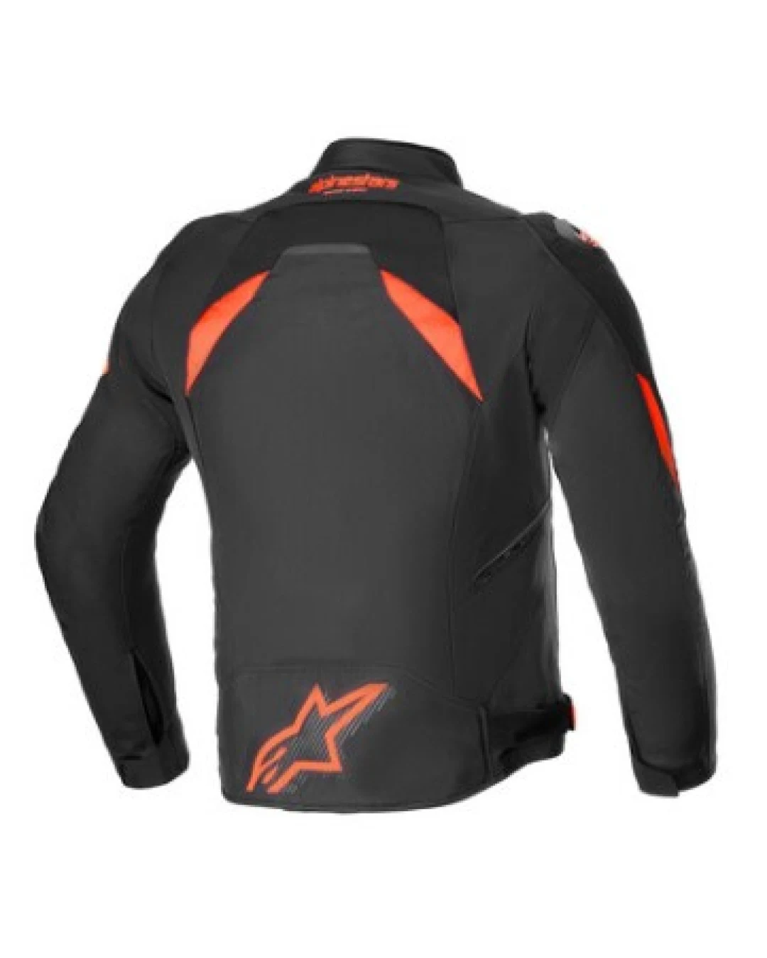 Мото яке ALPINESTARS T-GP R V3 BLACK/FLUO RED