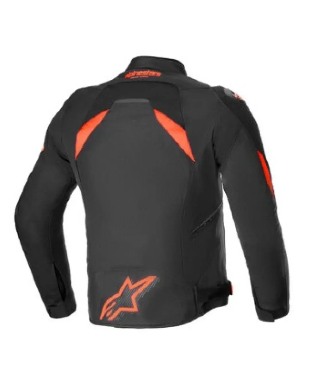 Мото яке ALPINESTARS T-GP R V3 BLACK/FLUO RED