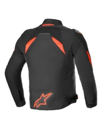 Мото яке ALPINESTARS T-GP R V3 BLACK/FLUO RED