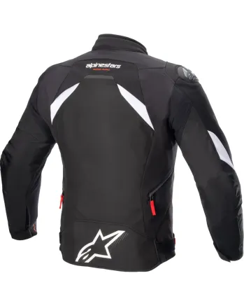 Мото яке ALPINESTARS T-GP R V3 BLACK/WHT