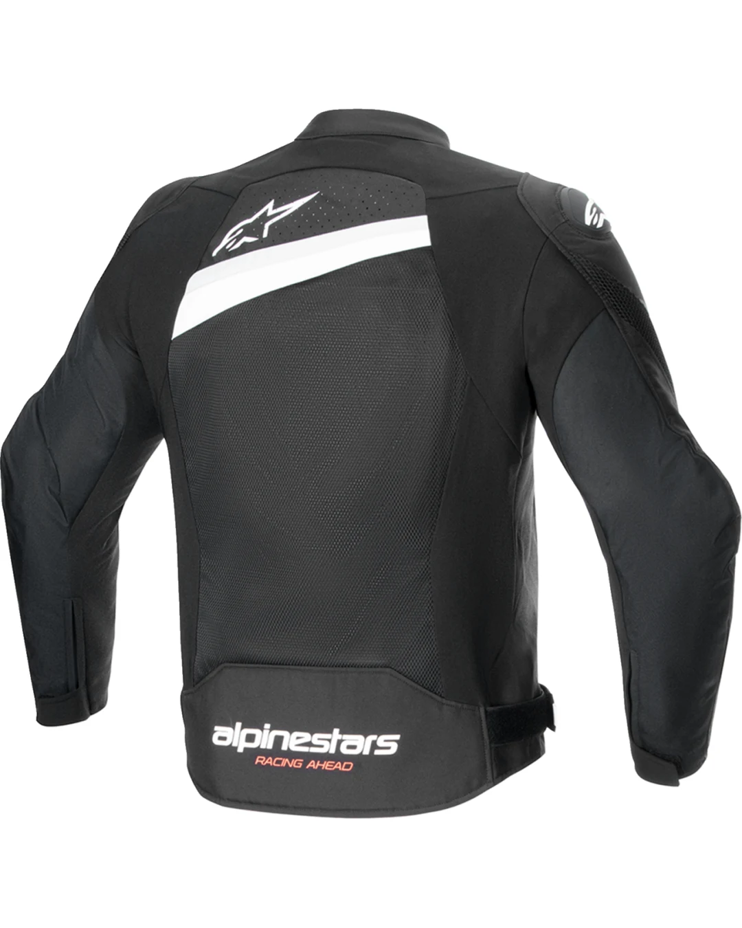Мото яке ALPINESTARS T-GP R V4 Airflow BLACK/WHITE