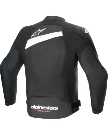 Мото яке ALPINESTARS T-GP R V4 Airflow BLACK/WHITE