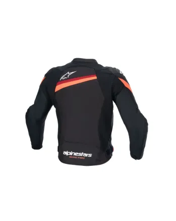 Мото яке ALPINESTARS T-GP R V4 BLACK/RED