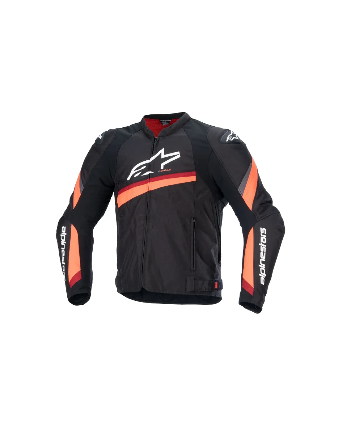 Мото яке ALPINESTARS T-GP R V4 BLACK/RED