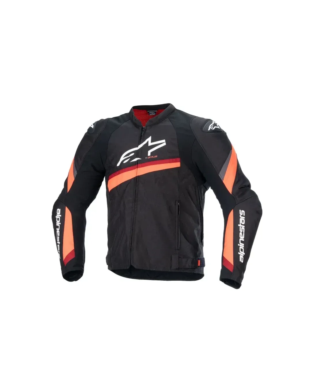 Мото яке ALPINESTARS T-GP R V4 BLACK/RED
