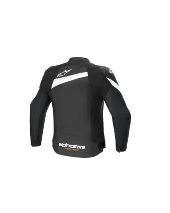 Мото яке ALPINESTARS T-GP R V4 BLACK/WHITE