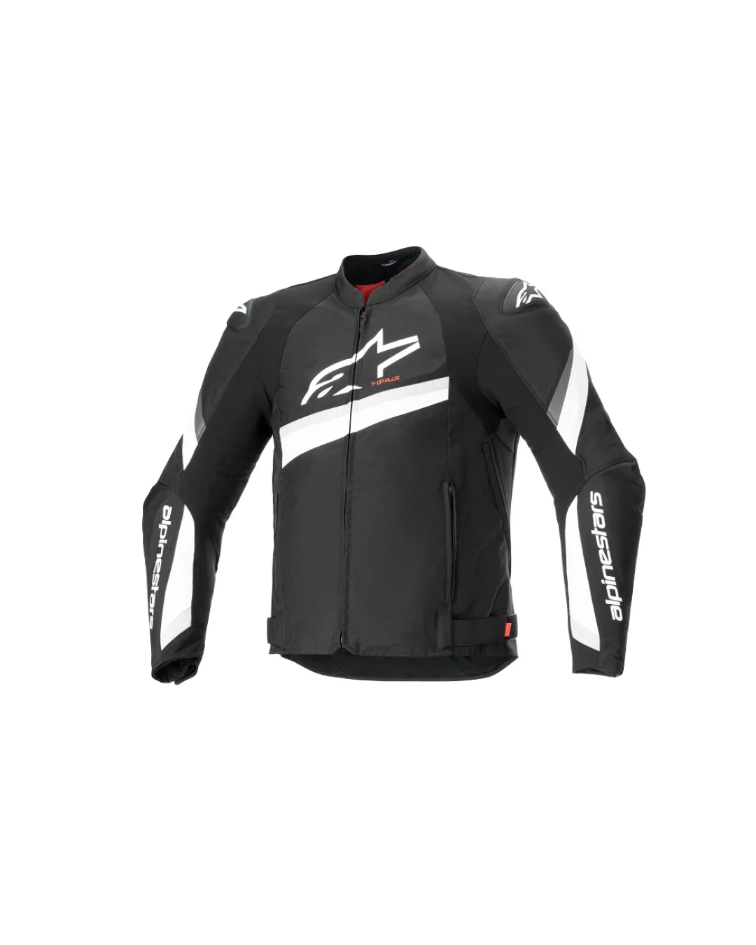 Мото яке ALPINESTARS T-GP R V4 BLACK/WHITE
