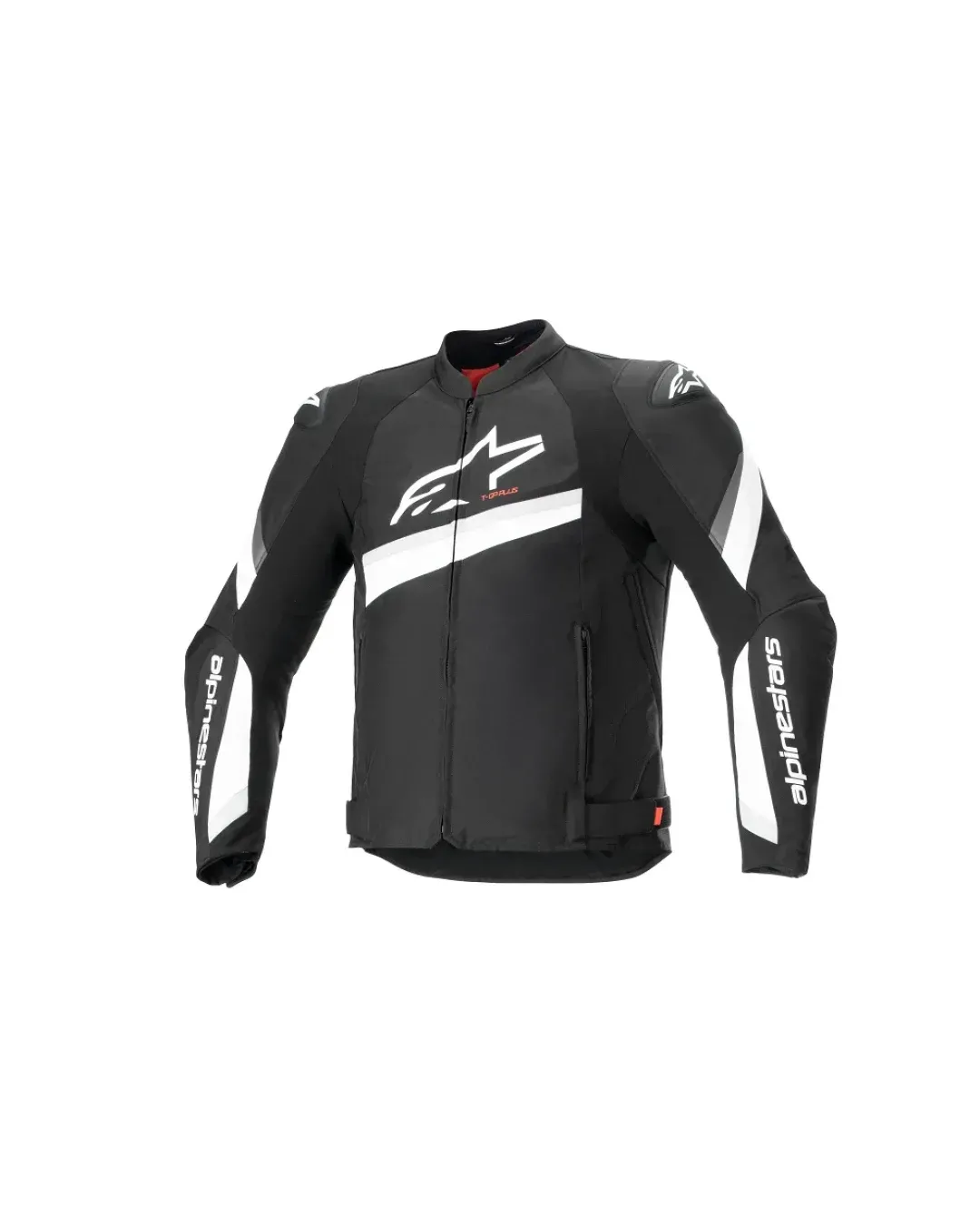 Мото яке ALPINESTARS T-GP R V4 BLACK/WHITE
