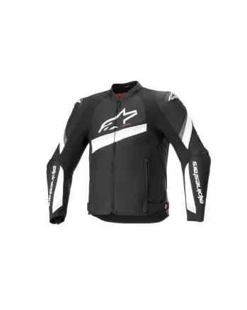 Мото яке ALPINESTARS T-GP R V4 BLACK/WHITE