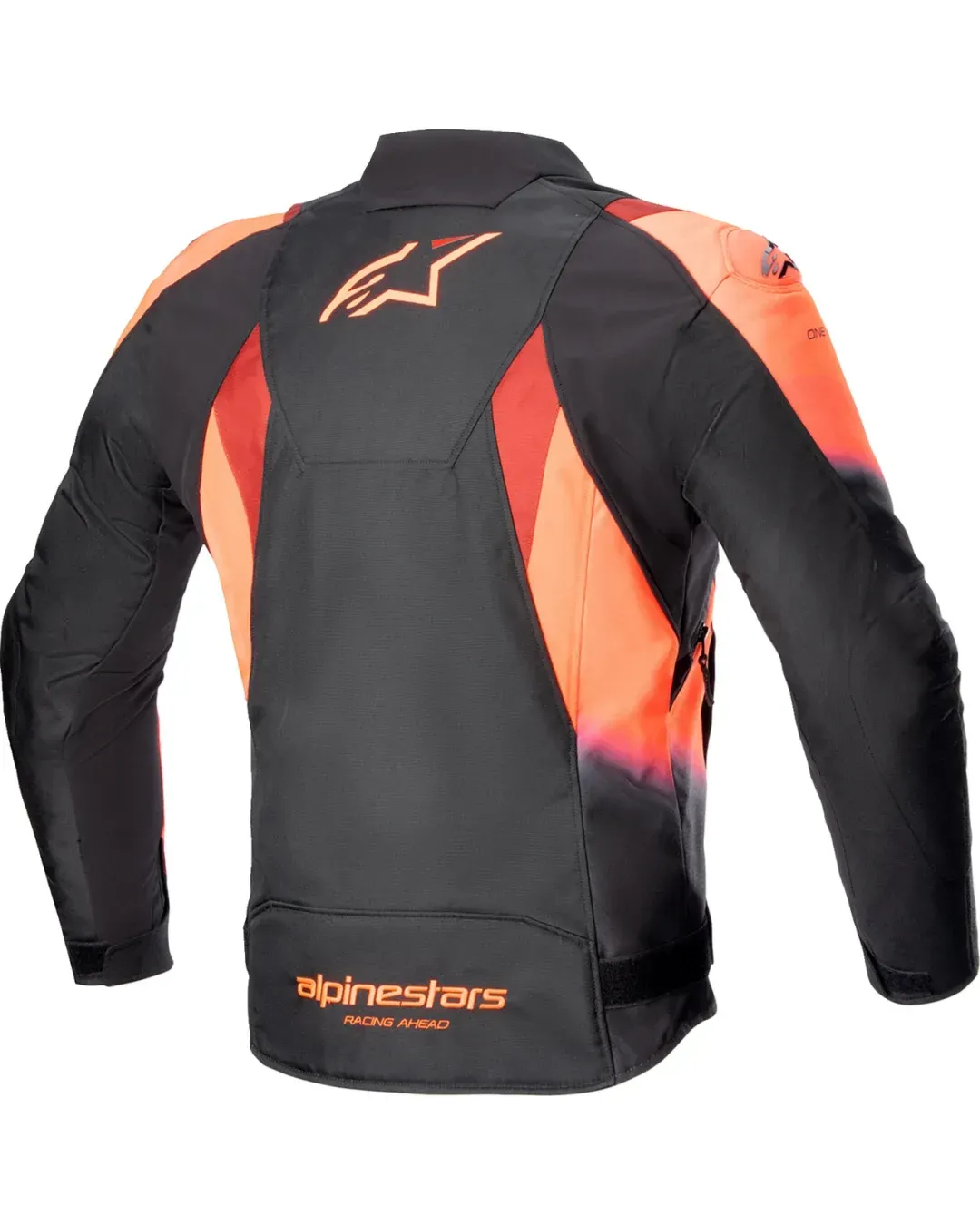 Мото яке ALPINESTARS T-SP 1 V2 BLACK/RED