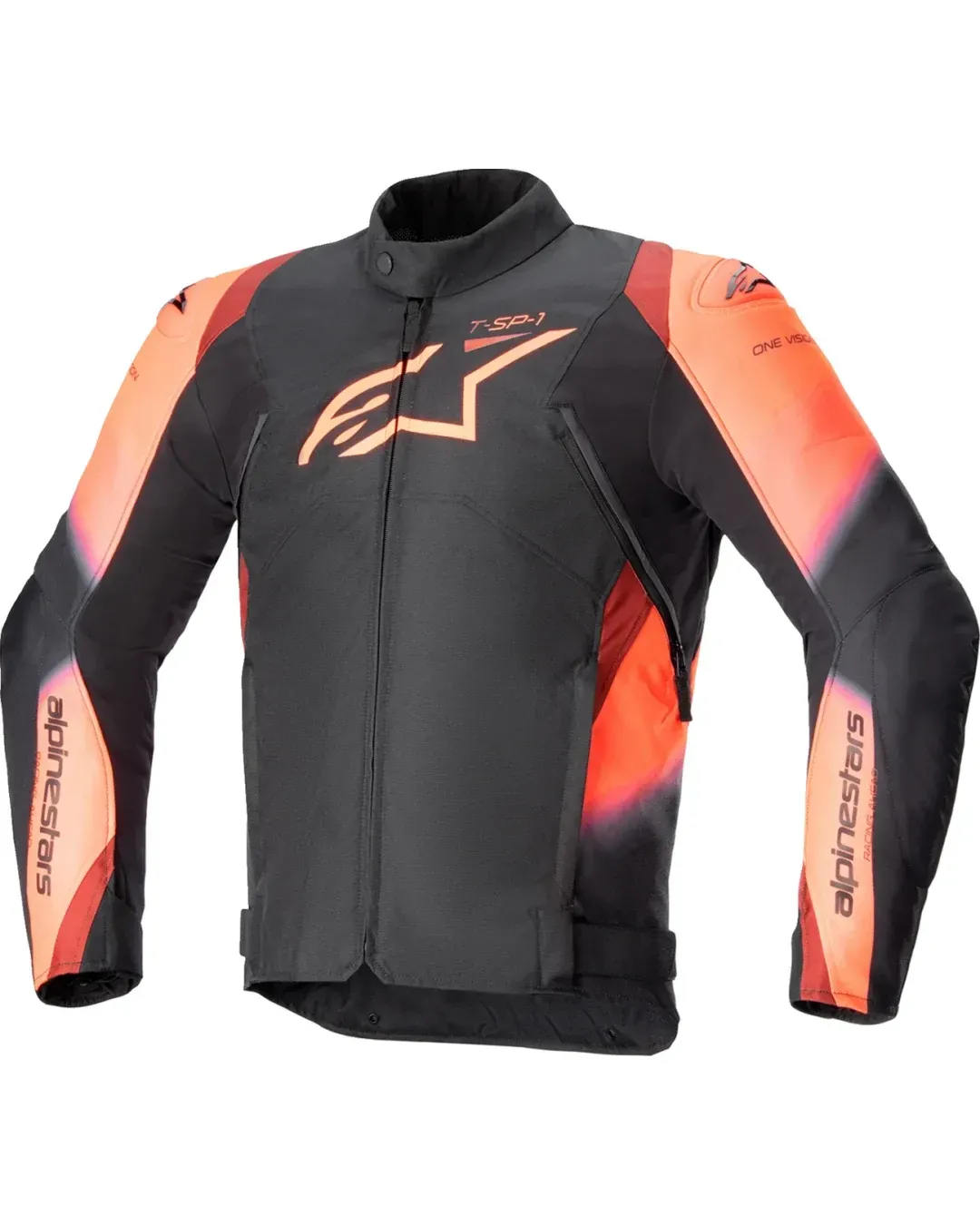 Мото яке ALPINESTARS T-SP 1 V2 BLACK/RED