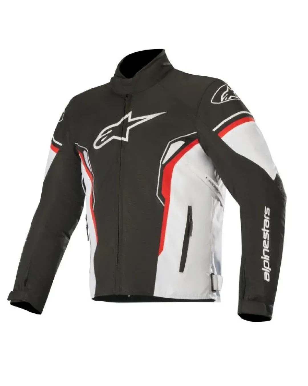 Мото яке ALPINESTARS T-SP 1 WATERPROOF BLACK/WHITE/RED