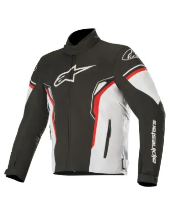 Мото яке ALPINESTARS T-SP 1 WATERPROOF BLACK/WHITE/RED