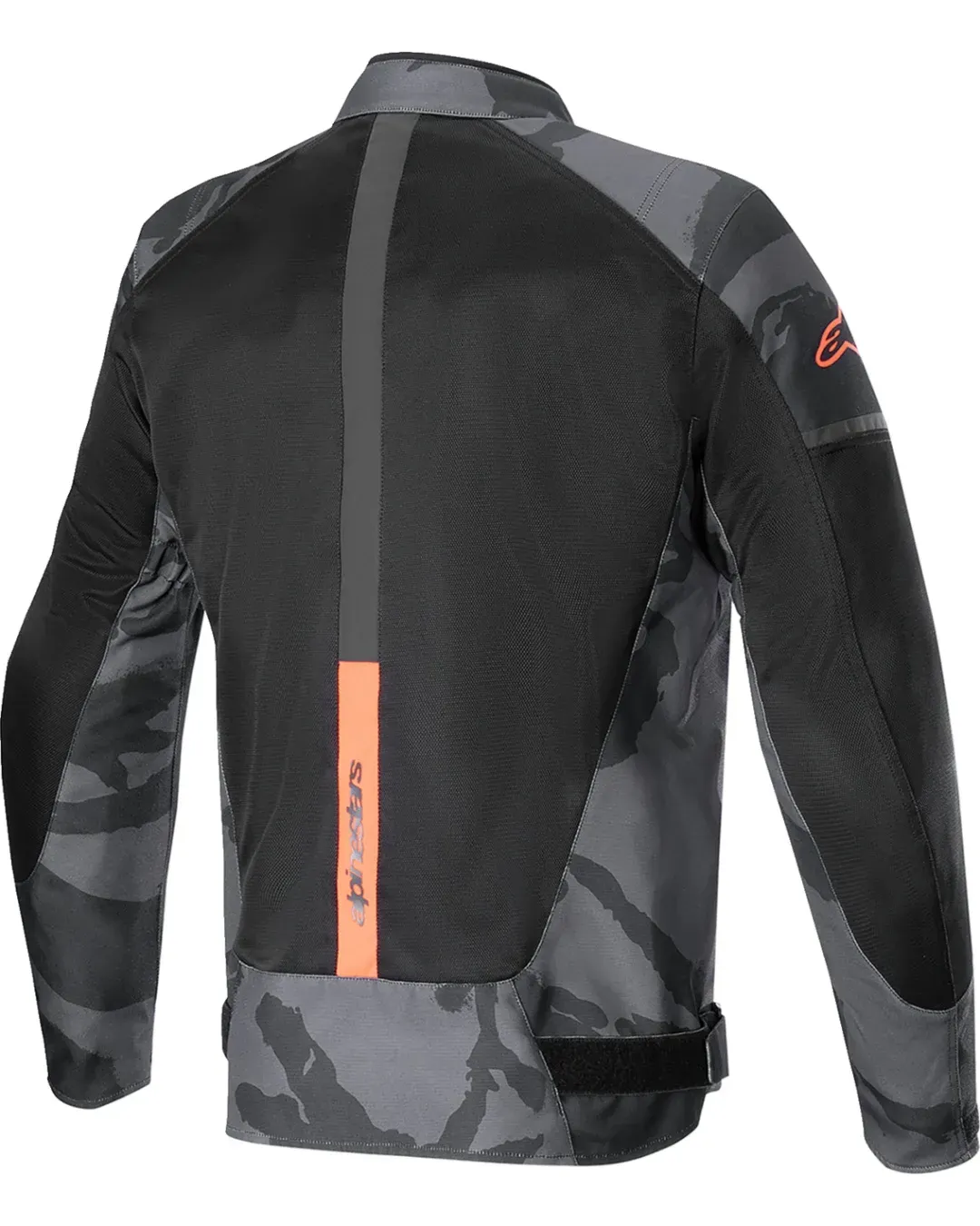 Мото яке ALPINESTARS T SP X SUPERAIR BLACK/CAMO GRAY