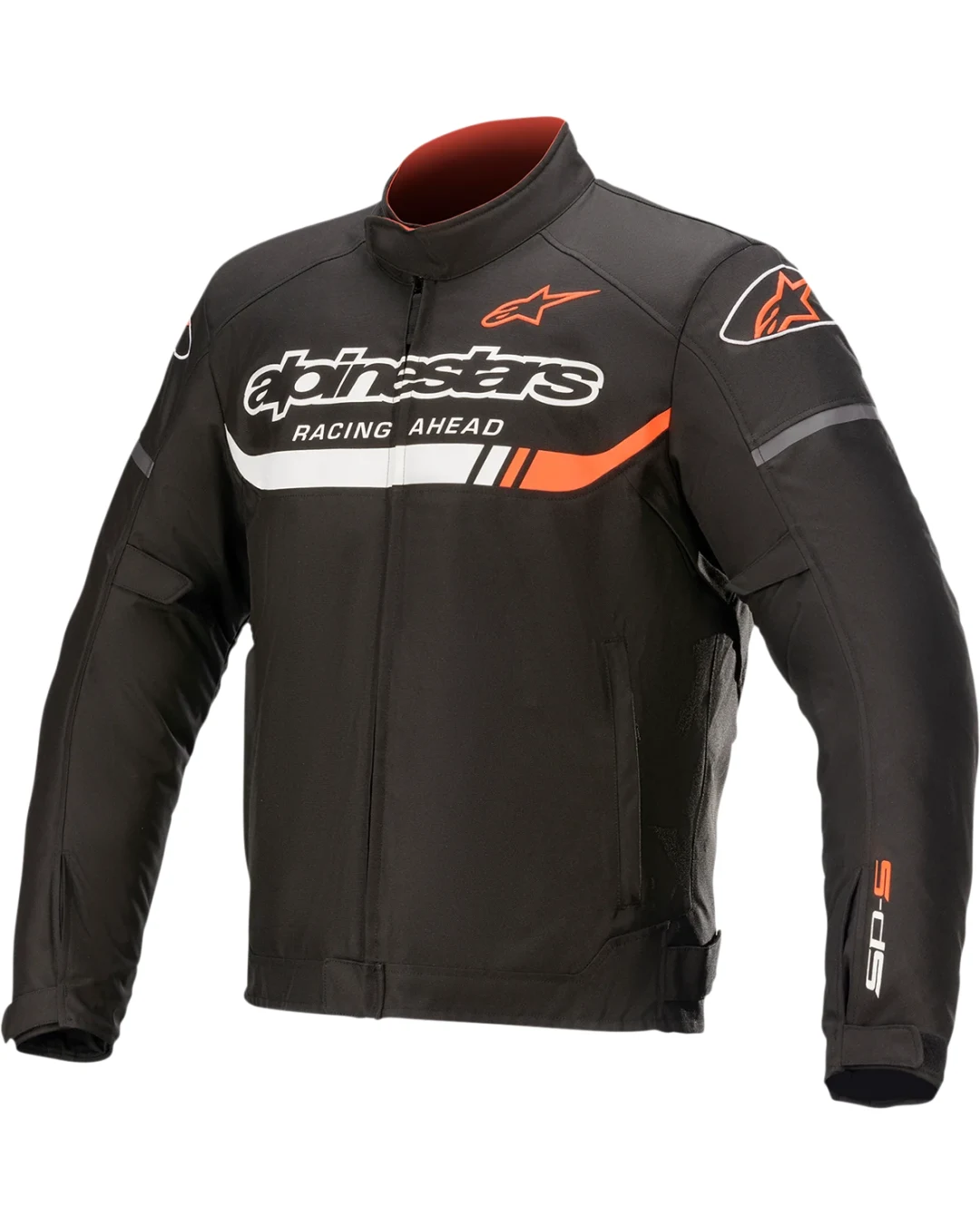 Мото яке ALPINESTARS T-SPS IGNITION WATERPROOF BLACK/RED/WHITE