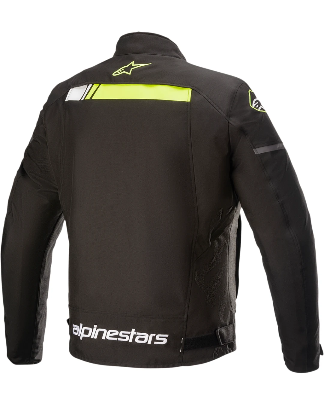 Мото яке ALPINESTARS T-SPS IGNITION WATERPROOF BLACK/YELLOW/WHITE