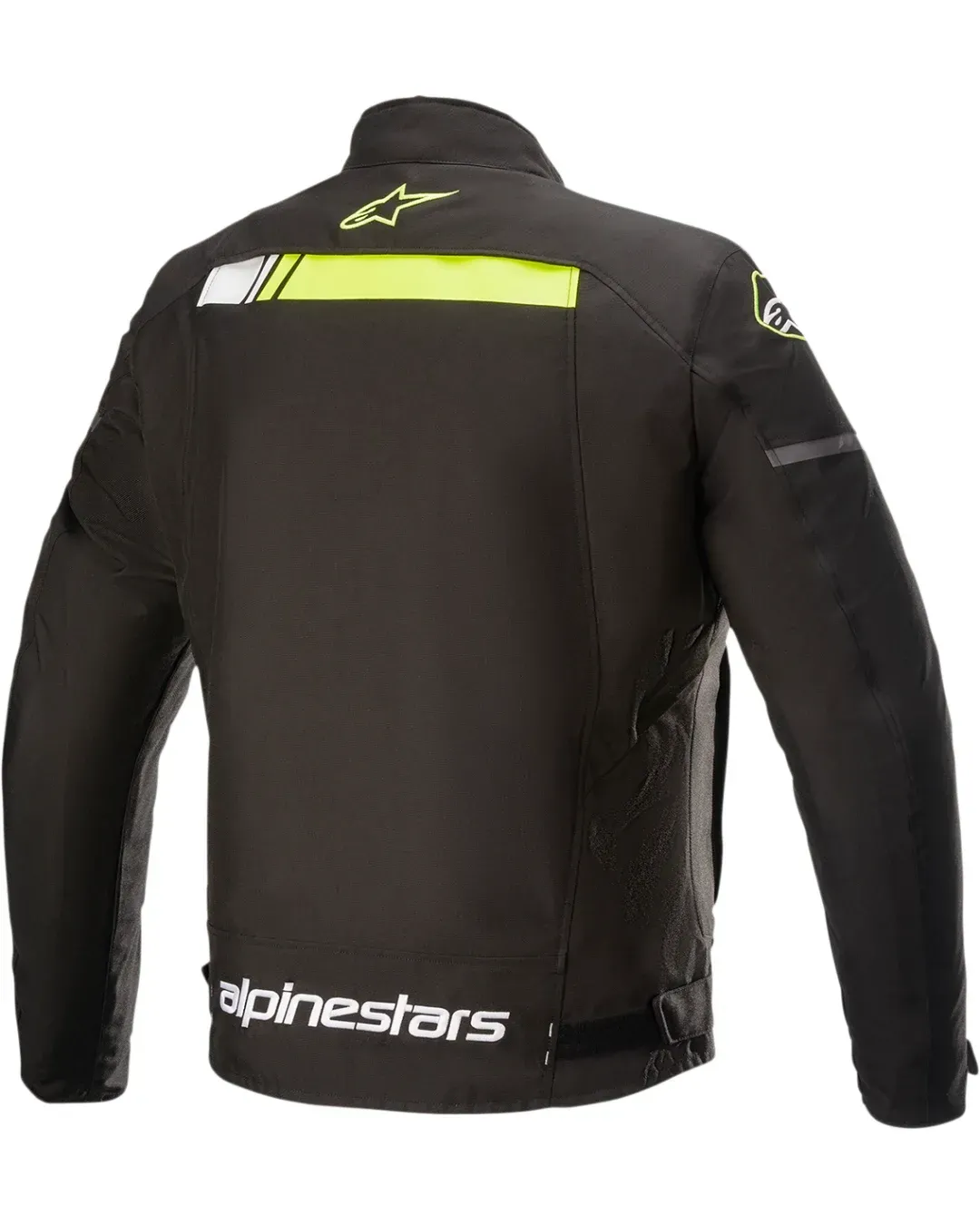 Мото яке ALPINESTARS T-SPS IGNITION WATERPROOF BLACK/YELLOW/WHITE