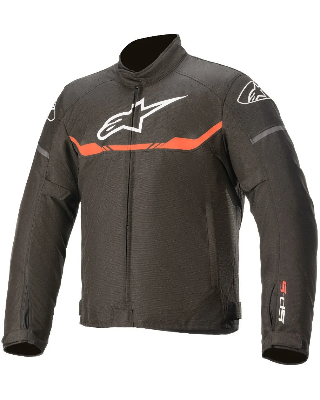 Мото яке ALPINESTARS T-SPS WATERPROOF BLACK/RED