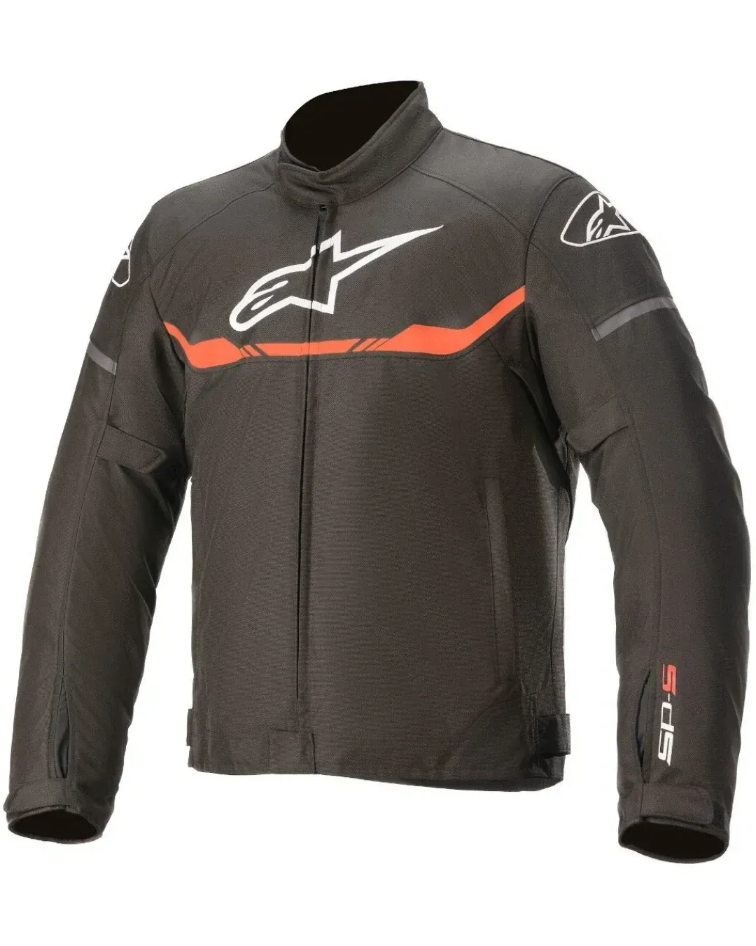 Мото яке ALPINESTARS T-SPS WATERPROOF BLACK/RED