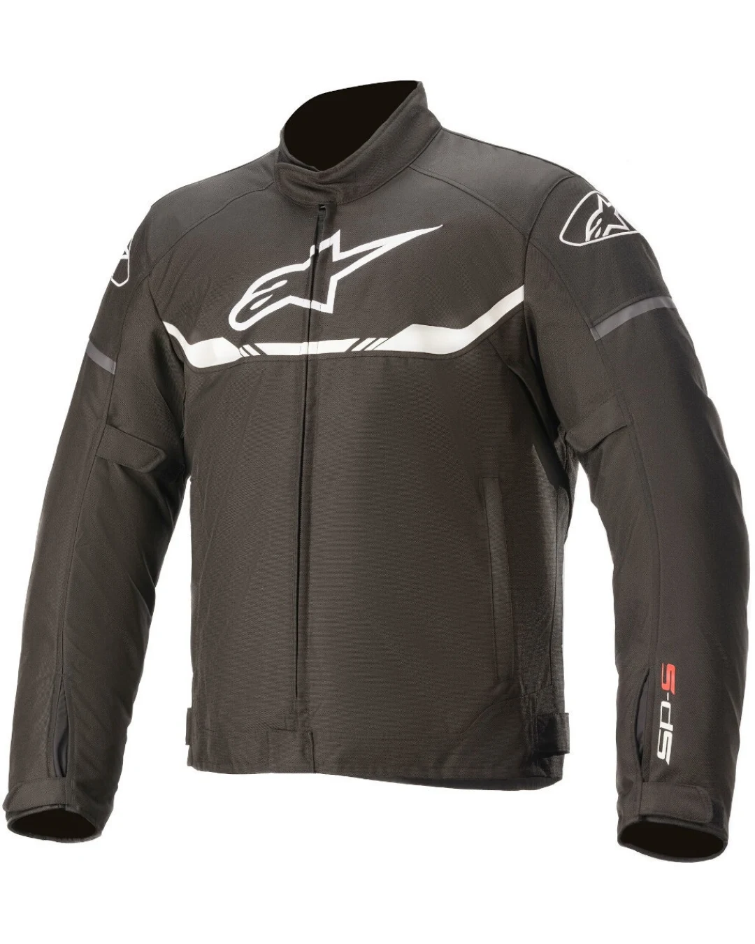 Мото яке ALPINESTARS T-SPS WATERPROOF BLACK/WHITE