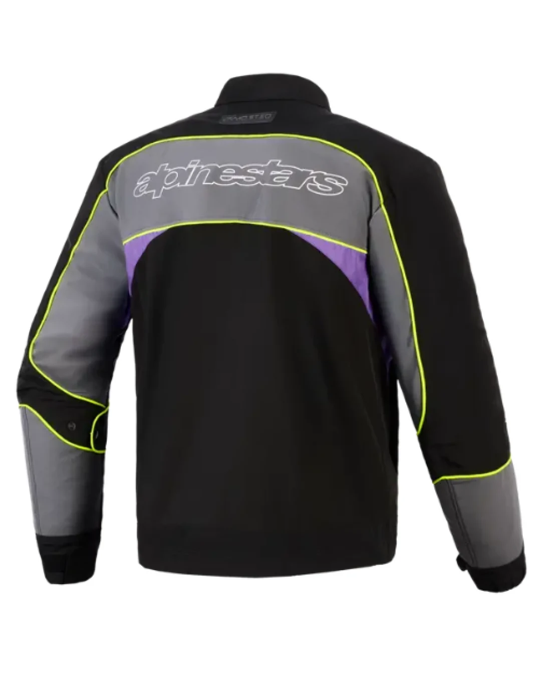 Мото яке ALPINESTARS UNITE BLACK/ASPHALT/VIOLET