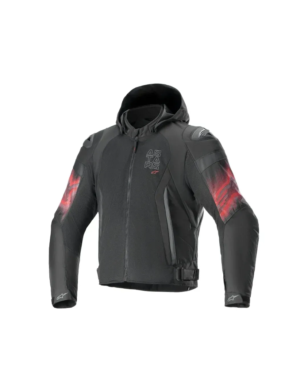 Мото яке ALPINESTARS ZACA VENOM BK/RD