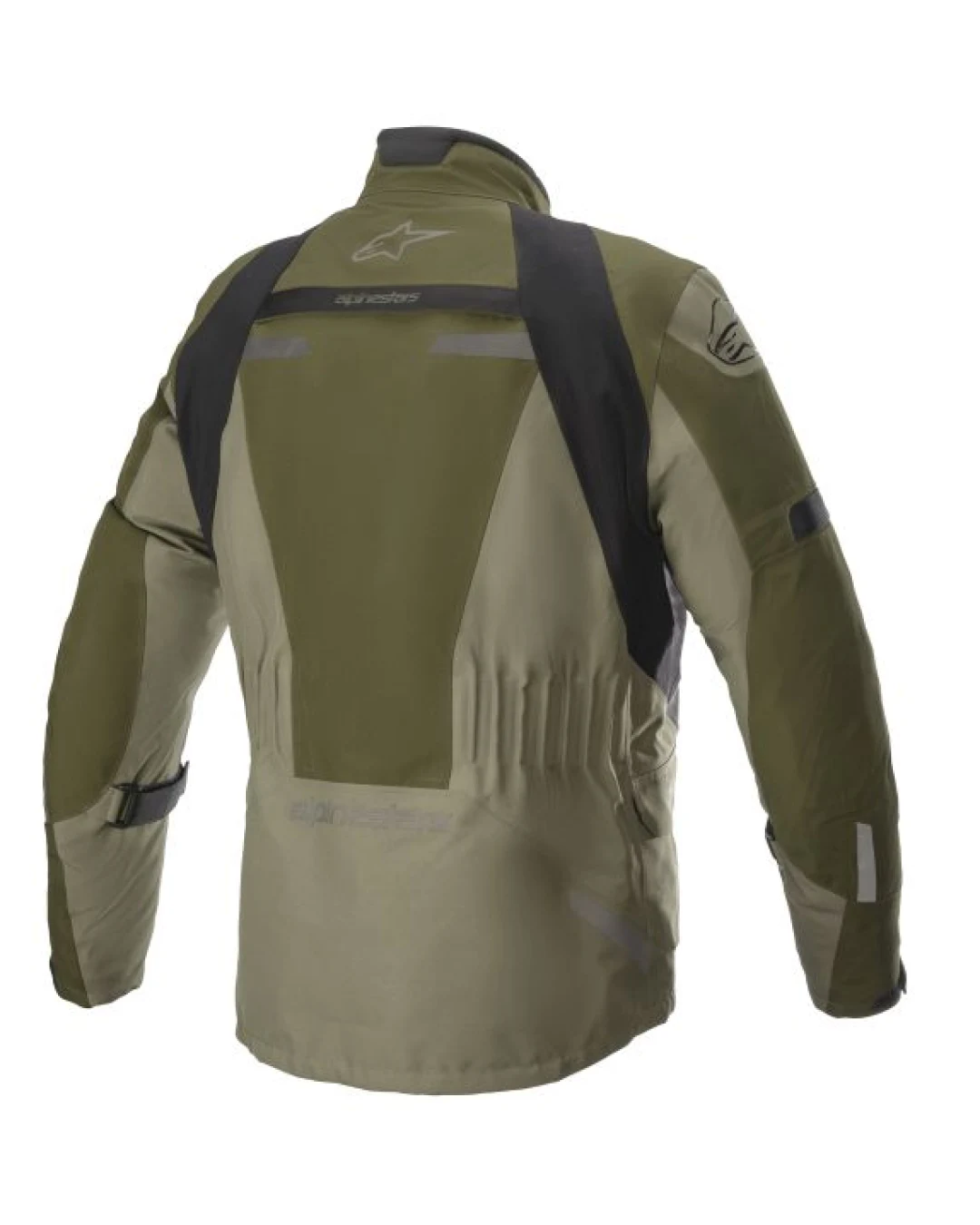 Мото яке ALPINESTARST ALTAMIRA GORE-TEX BLACK/GREEN