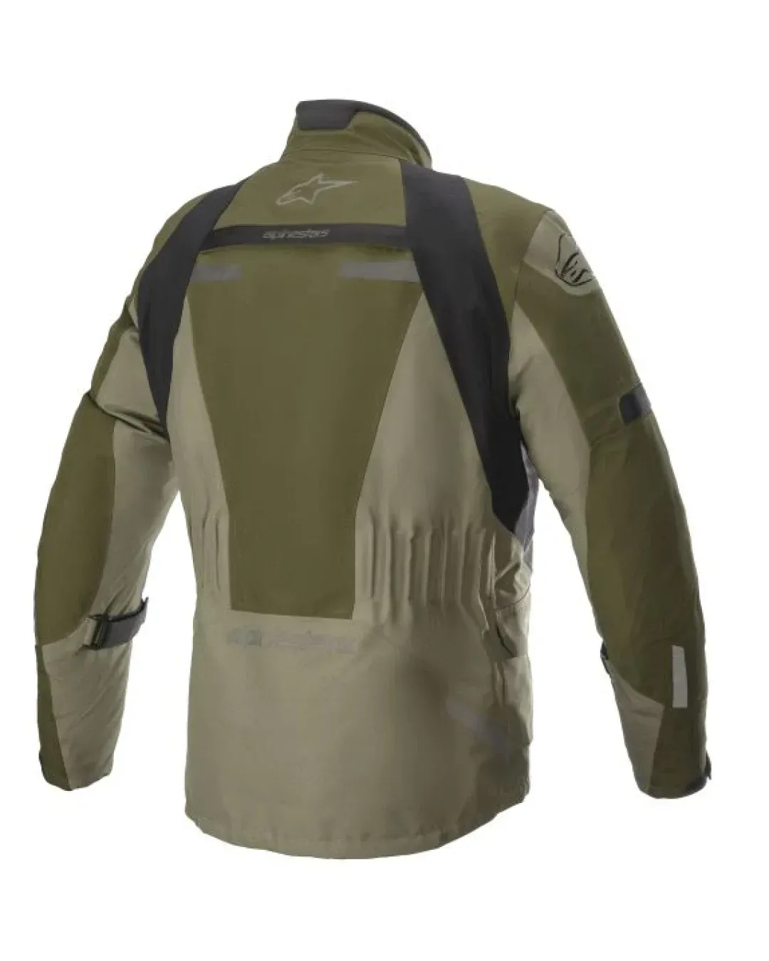 Мото яке ALPINESTARST ALTAMIRA GORE-TEX BLACK/GREEN