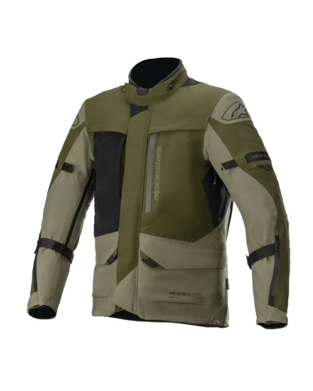 Мото яке ALPINESTARST ALTAMIRA GORE-TEX BLACK/GREEN