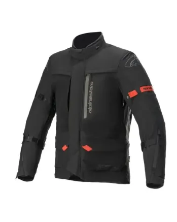Мото яке ALPINESTARST ALTAMIRA GORE-TEX BLACK