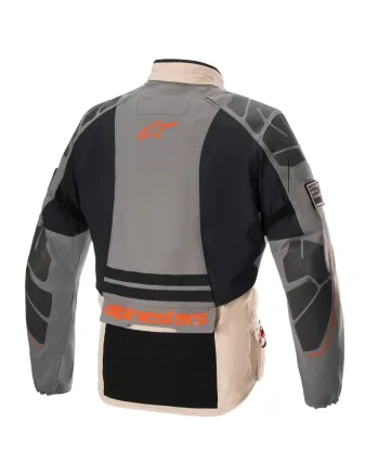 Мото яке ALPINESTARST AMT-10 DRYSTAR XF BEIGE/GREY/ORANGE