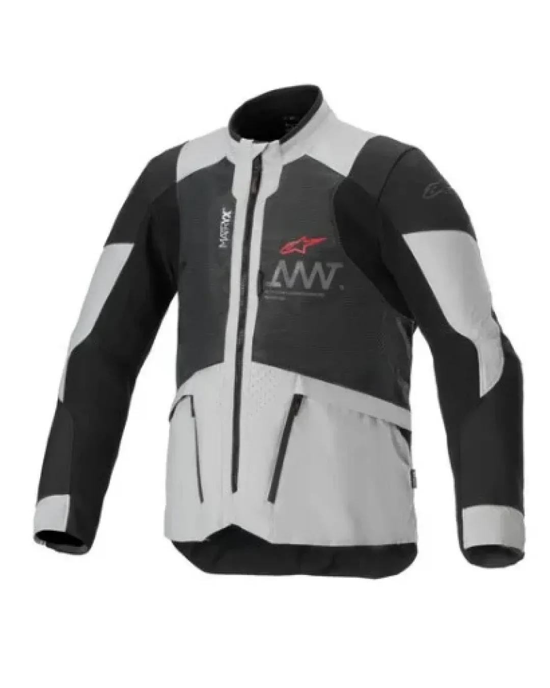 Мото яке ALPINESTARST AMT 7 AIR BLACK/GREY