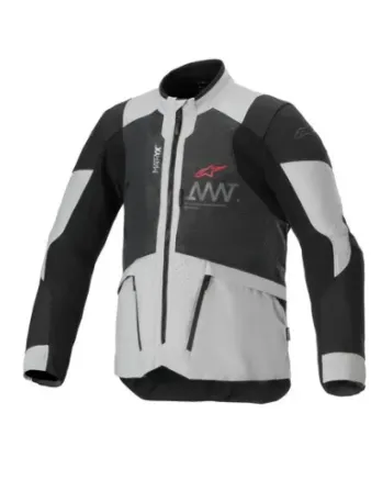 Мото яке ALPINESTARST AMT 7 AIR BLACK/GREY