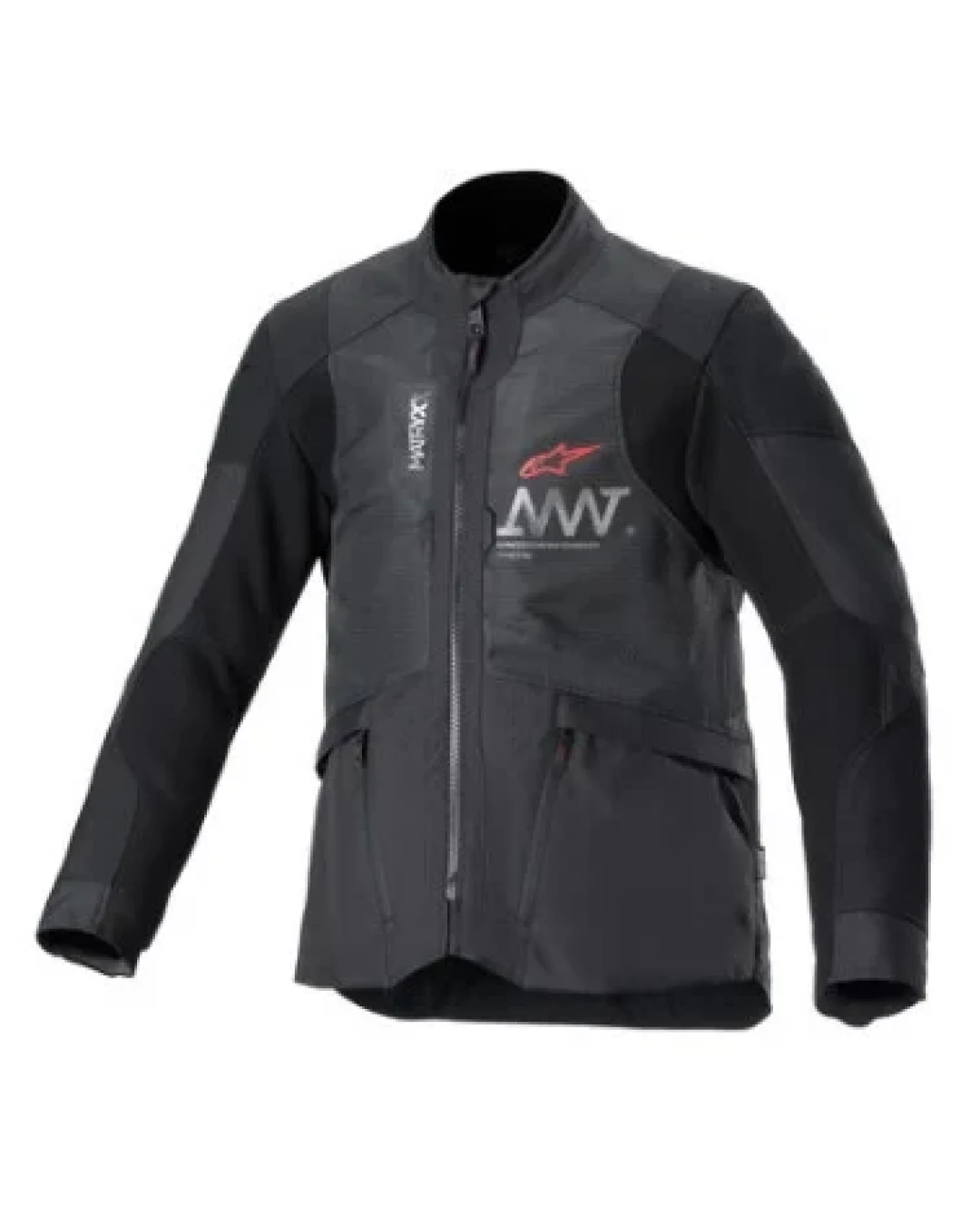 Мото яке ALPINESTARST AMT 7 AIR BLACK