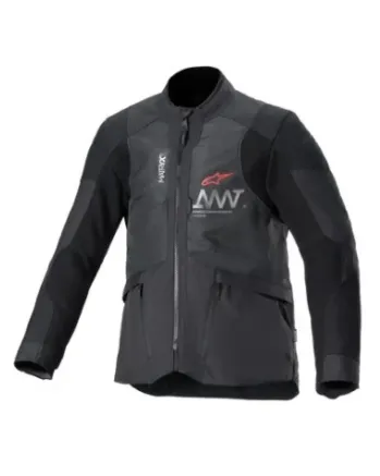 Мото яке ALPINESTARST AMT 7 AIR BLACK