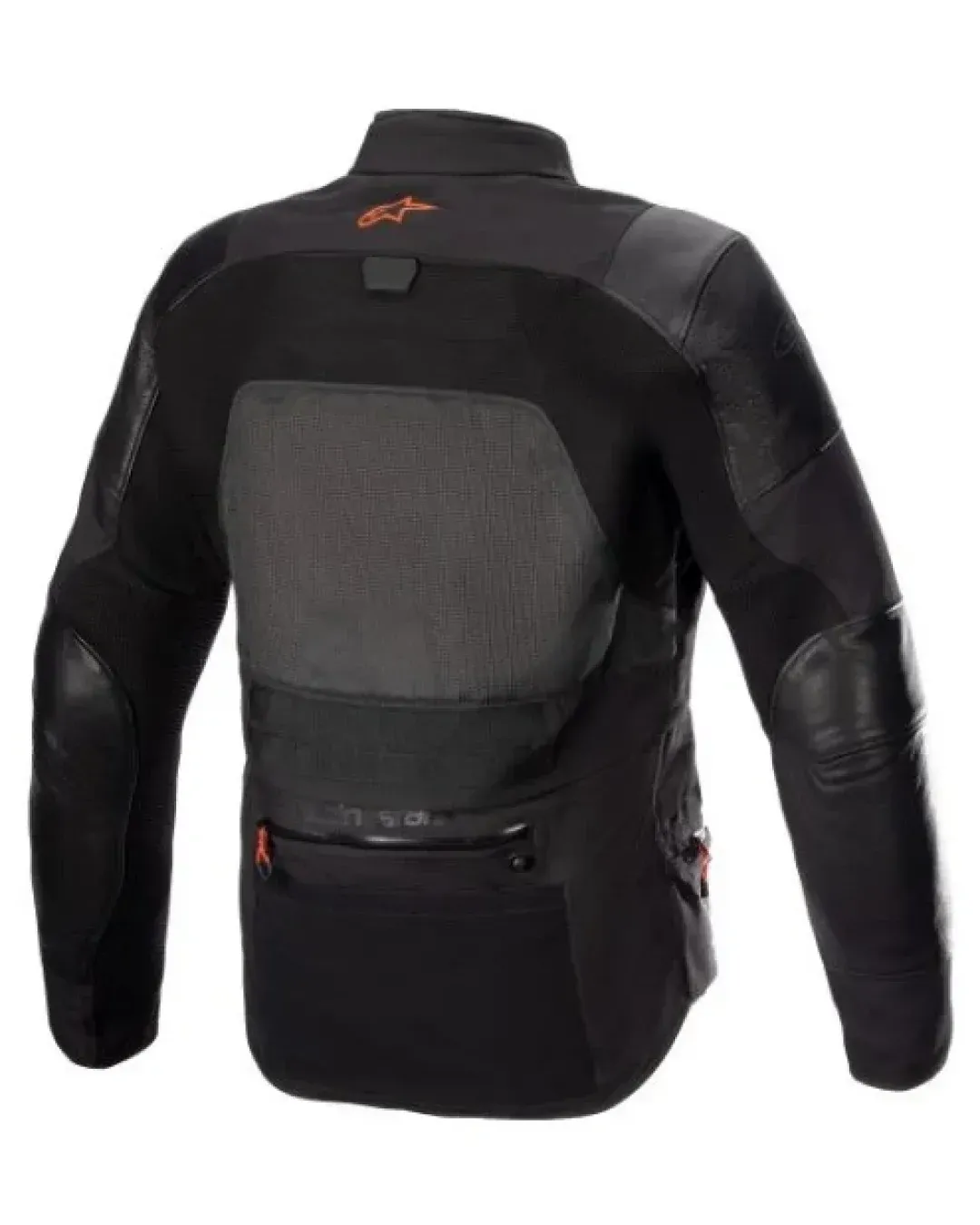 Мото яке ALPINESTARST AMT-8 STRETCH DRYSTAR BLACK