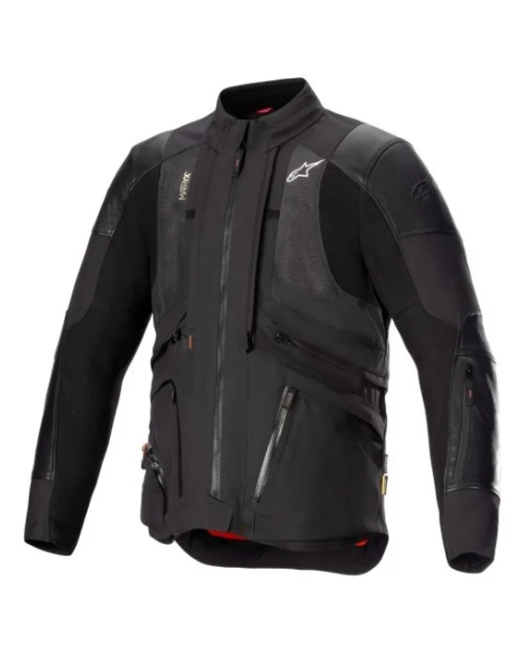 Мото яке ALPINESTARST AMT-8 STRETCH DRYSTAR BLACK
