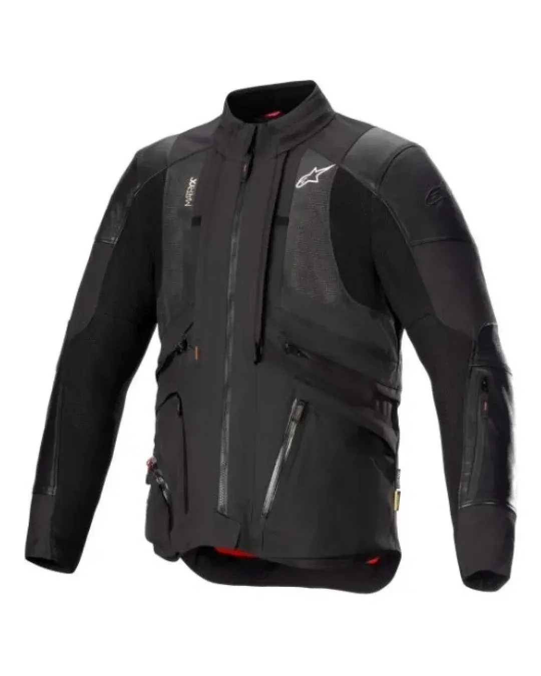 Мото яке ALPINESTARST AMT-8 STRETCH DRYSTAR BLACK