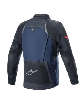 Мото яке ALPINESTARST BOULDER GORE-TEX BLACK/BLUE