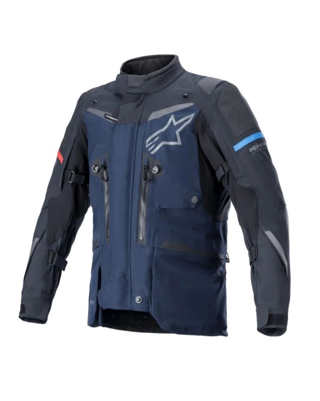 Мото яке ALPINESTARST BOULDER GORE-TEX BLACK/BLUE