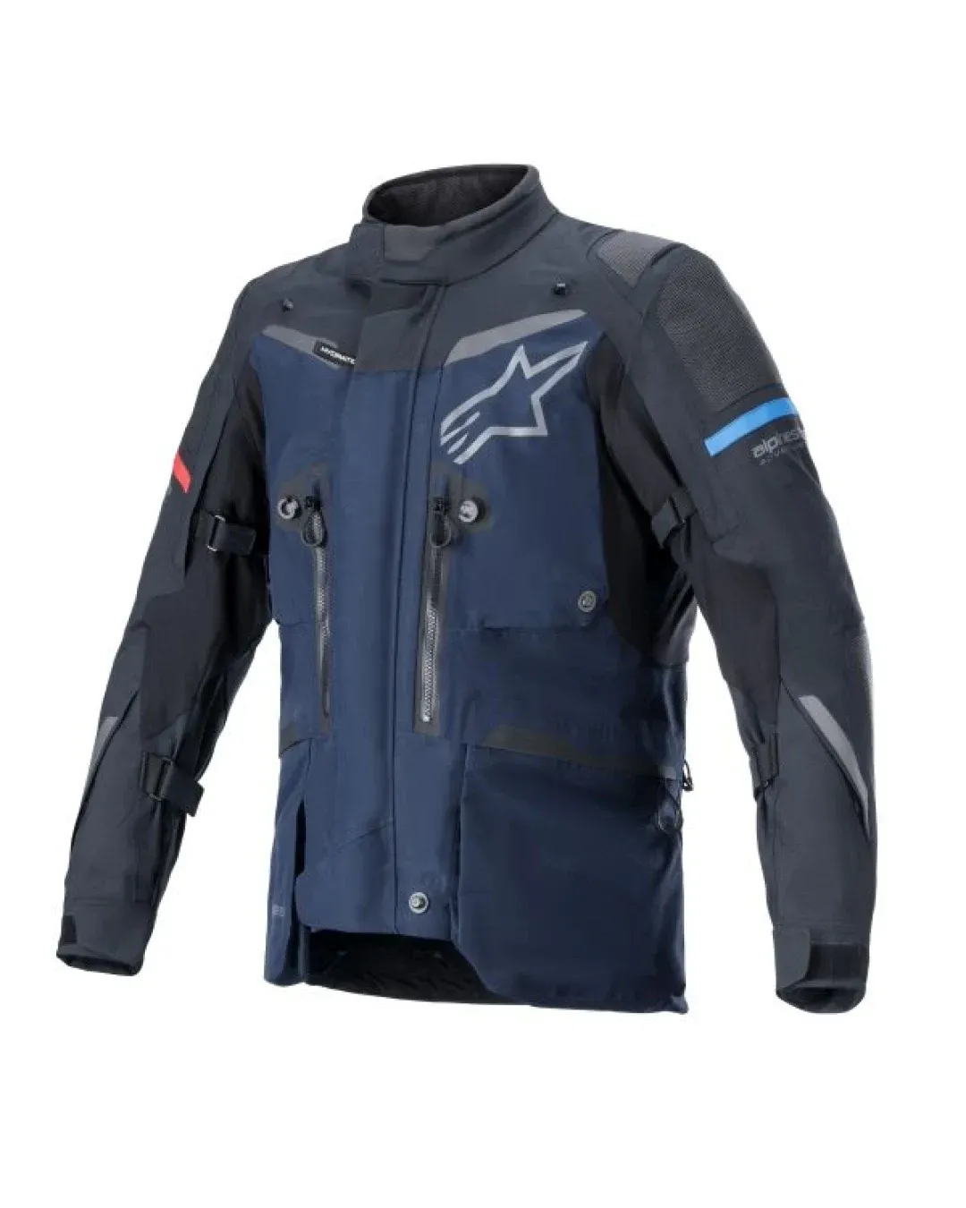 Мото яке ALPINESTARST BOULDER GORE-TEX BLACK/BLUE