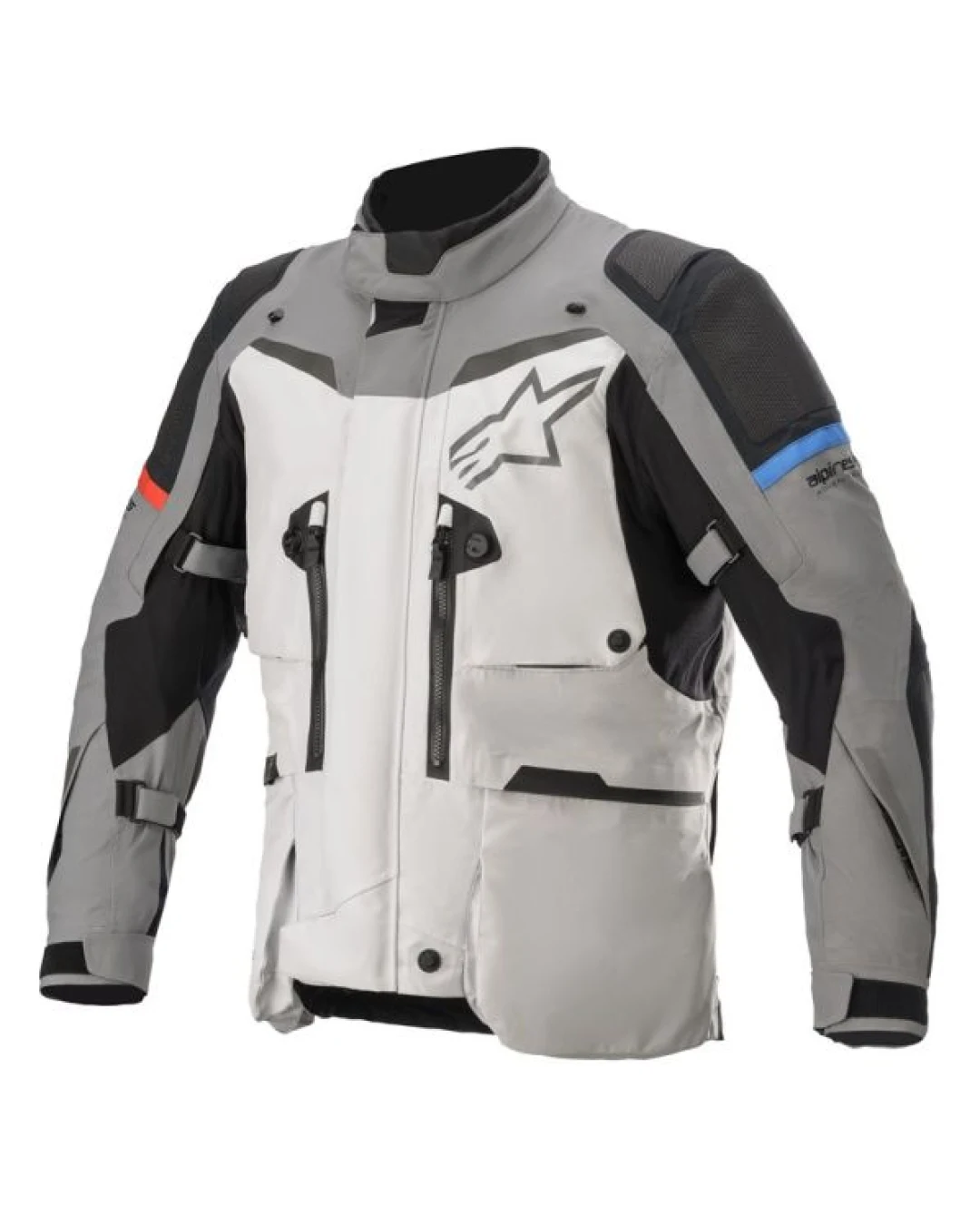 Мото яке ALPINESTARST BOULDER GORE-TEX GREY/LIGHT GREY