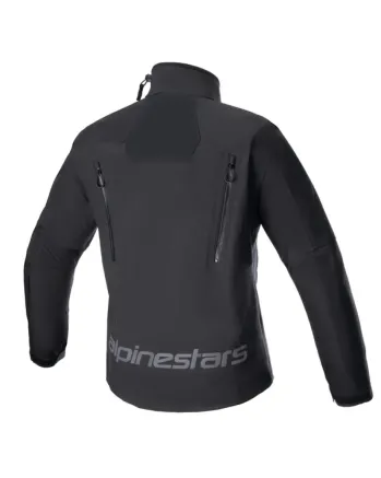 Мото яке ALPINESTARST HYDE XT DRYSTAR XF BLACK/RED